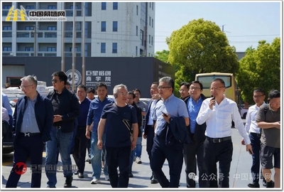 鋁板「巨星&middot;銘創(chuàng)」智造!2025華東專家銘創(chuàng)常州工廠行